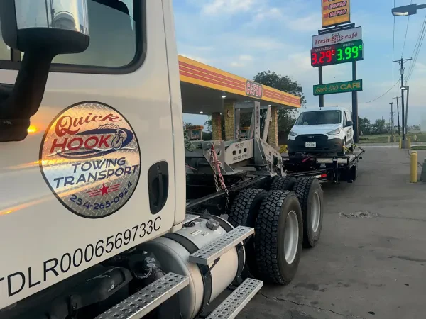 Quick Hook Towing - photo 2