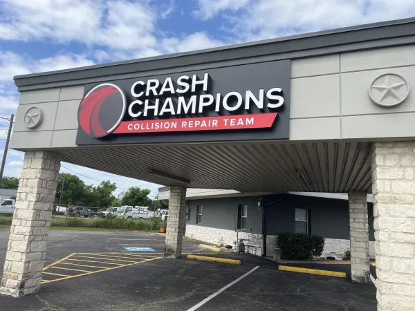 Crash Champions Collision Repair South Waco - photo 2