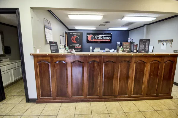 Crash Champions Collision Repair South Waco - photo 3