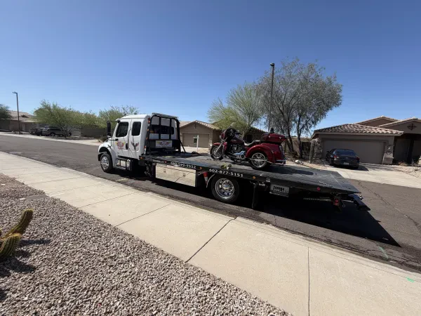 Fast5 Towing - photo 3