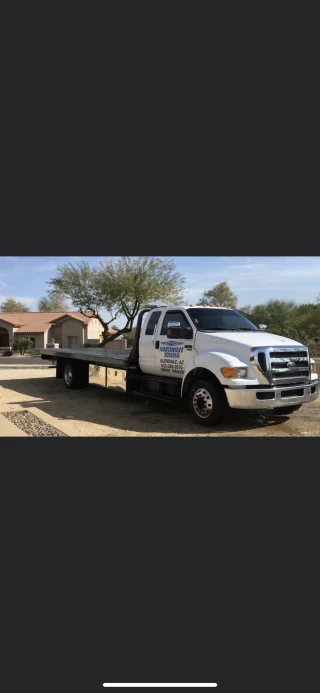 Northwest towing