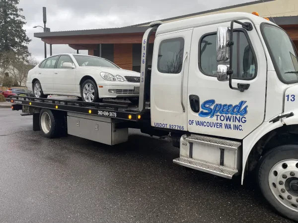 Speeds Towing of Vancouver - photo 2