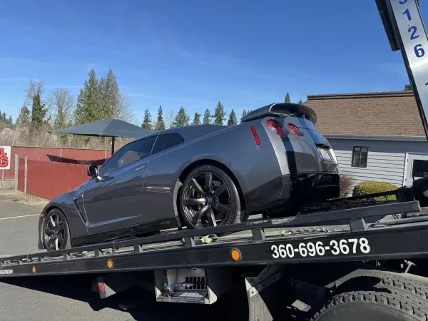 Speeds Towing of Vancouver - photo 3