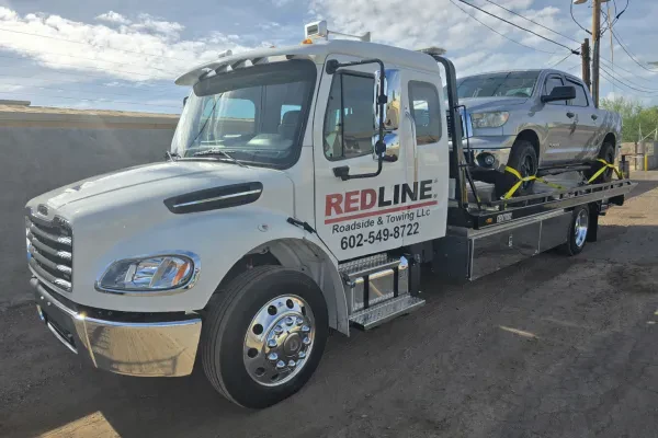 Redline Roadside - photo 3