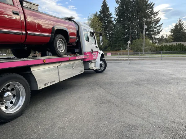 Chappelle's Towing - photo 2