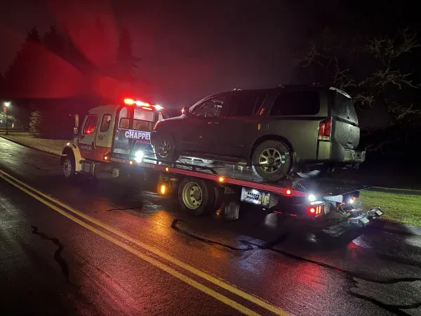 Chappelle's Towing - photo 3