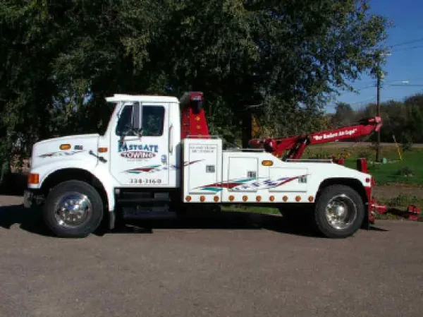 Eastgate Towing & Storage Inc. - photo 2