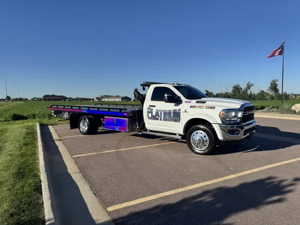 Platinum Towing - photo 2