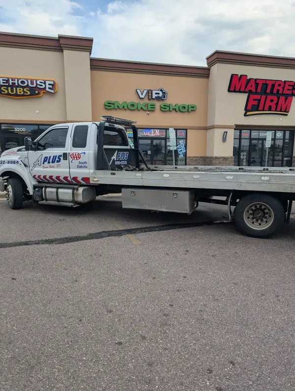 A Plus Towing - photo 2