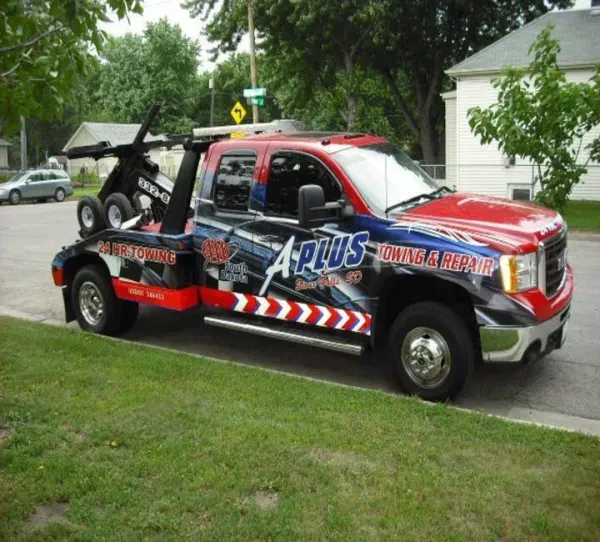 A Plus Towing - photo 3