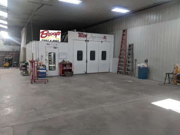 Boxy's Paint & Body, Inc. - photo 2