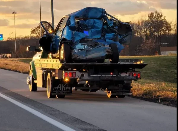 Sugar Ridge Inc Towing and Recycling - photo 3