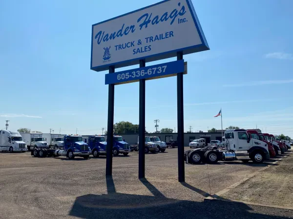 Vander Haag's, Inc. Truck & Trailer Sales - photo 2