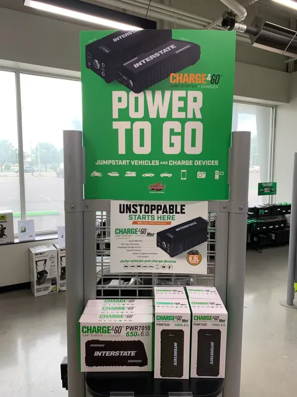 Interstate All Battery Center - photo 3