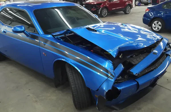 Pierre's Body Shop Inc - photo 3