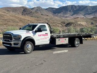 Luther Towing Las Vegas