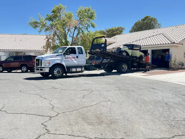 Luther Towing Las Vegas - photo 2