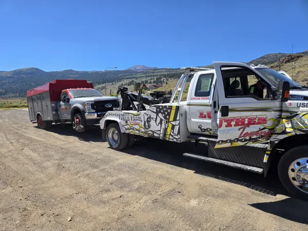 Luther Towing Las Vegas - photo 3