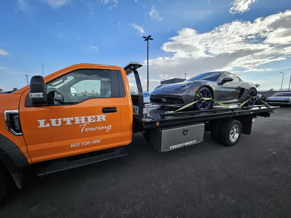 Luther Towing Las Vegas - photo 4