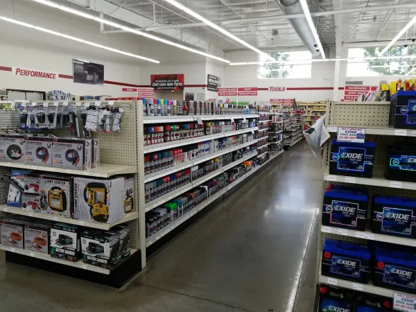 Cost Less Auto Parts - photo 2