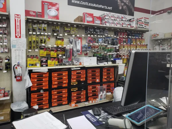 Cost Less Auto Parts - photo 3