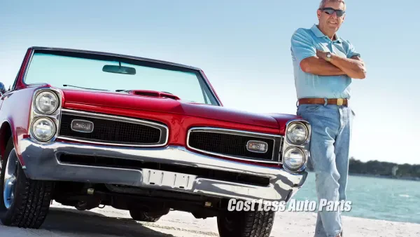 Cost Less Auto Parts - photo 2