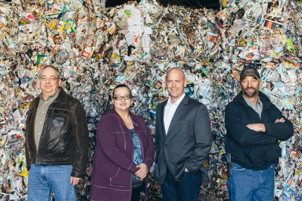 Millennium Recycling Inc - photo 3