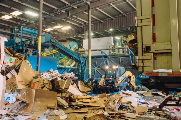 Millennium Recycling Inc - photo 4