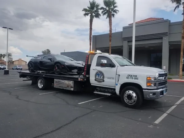 A.L.V. TOWING - photo 3