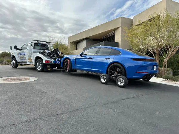 Exotic Luxury Auto Carriers - photo 4