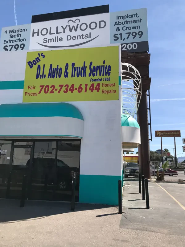Don's D.I. Auto and Truck Service - photo 3
