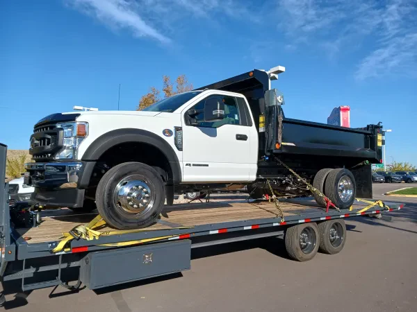 The Sailor Towing and Auto Transport Services - photo 4