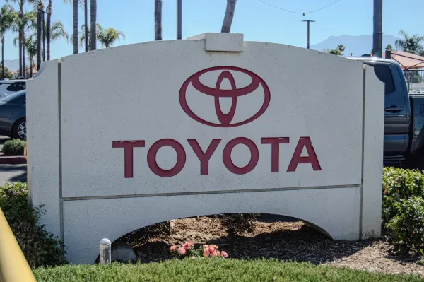 Toyota Of Hemet Parts - photo 3