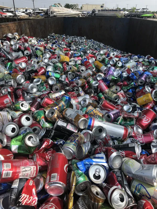 Community Recycling - photo 4