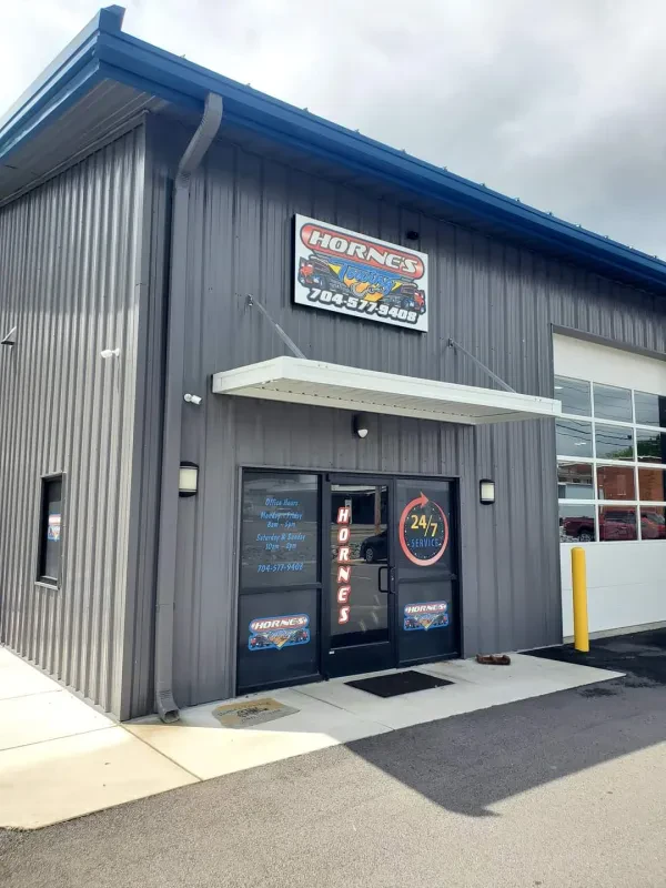 Horne's Towing - photo 2