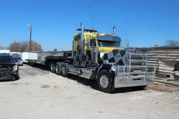 LW's Towing - photo 3