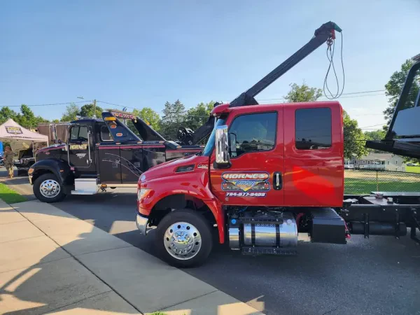 Horne's Towing - photo 4