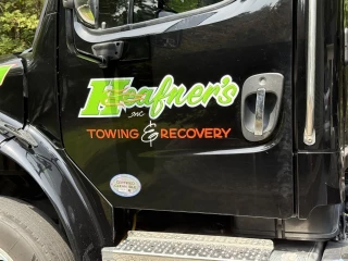 Heafner's Towing And Recovery