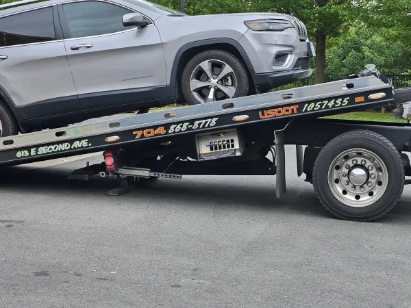 Heafner's Towing And Recovery - photo 2