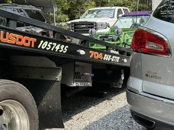 Heafner's Towing And Recovery - photo 3
