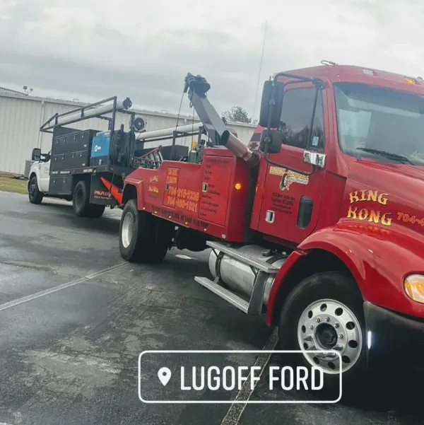 Hardin’s Affordable Towing & Repair Shop, LLC - photo 3