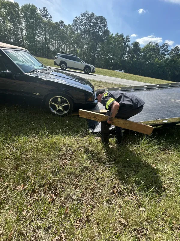Heafner's Towing And Recovery - photo 4