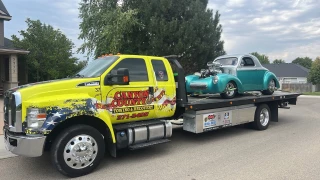 Canyon County Towing