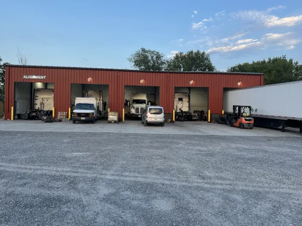 Main Truck Towing & Repair Inc - photo 2