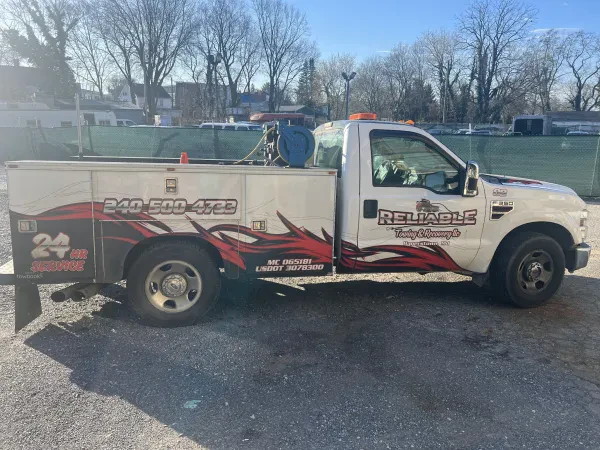 Reliable Towing & Recovery LLC - photo 4