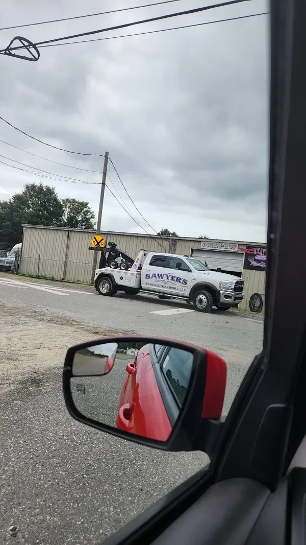 Sawyer's Towing & Transport, LLC - photo 2