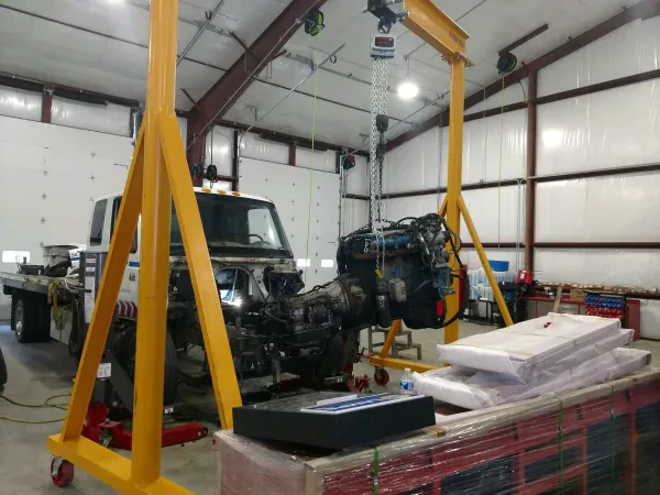 Vinny's Truck Repair & Towing - photo 4