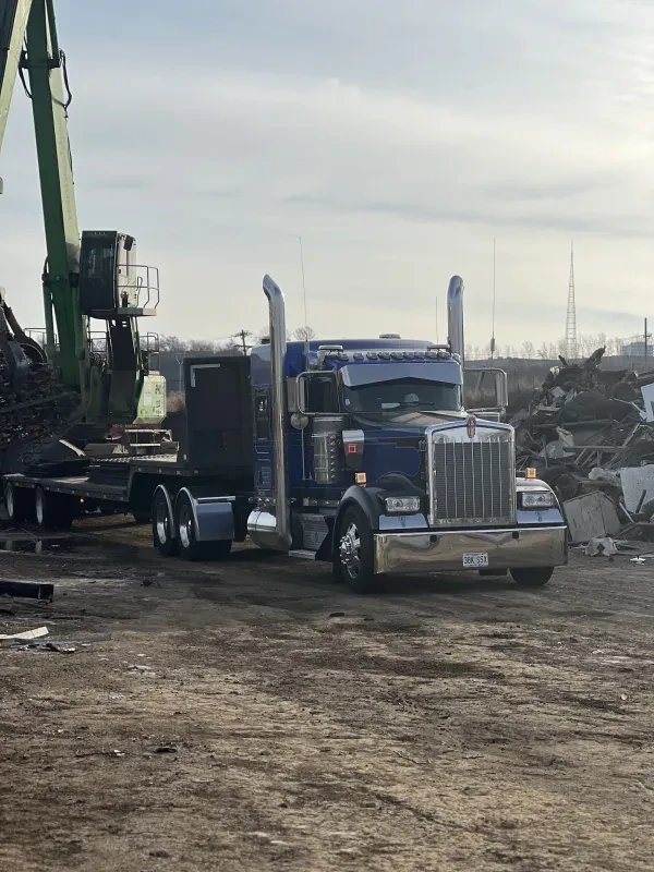 Advantage Metals Recycling - photo 2