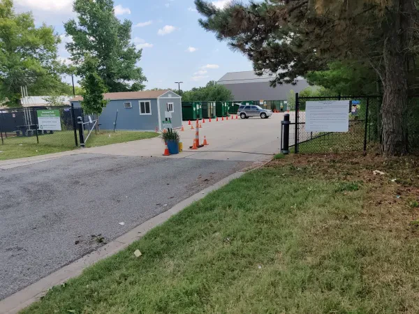 Overland Park Drop Off Recycling Center - photo 3