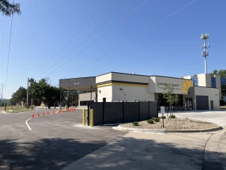 Johnson County Household Waste Collection and Reuse Facility